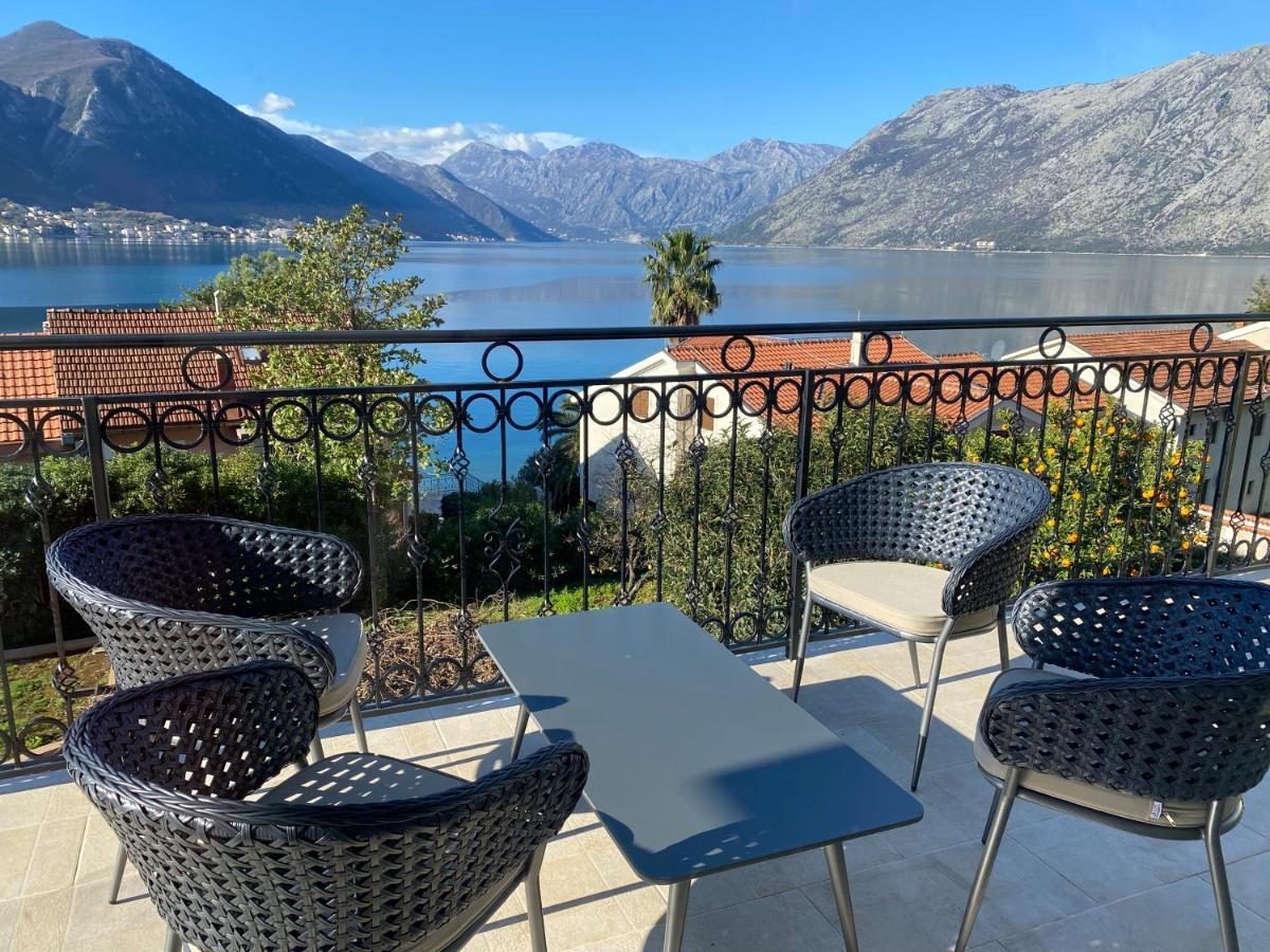 2Montenegro Mimoza Apartments Dobrota Esterno foto
