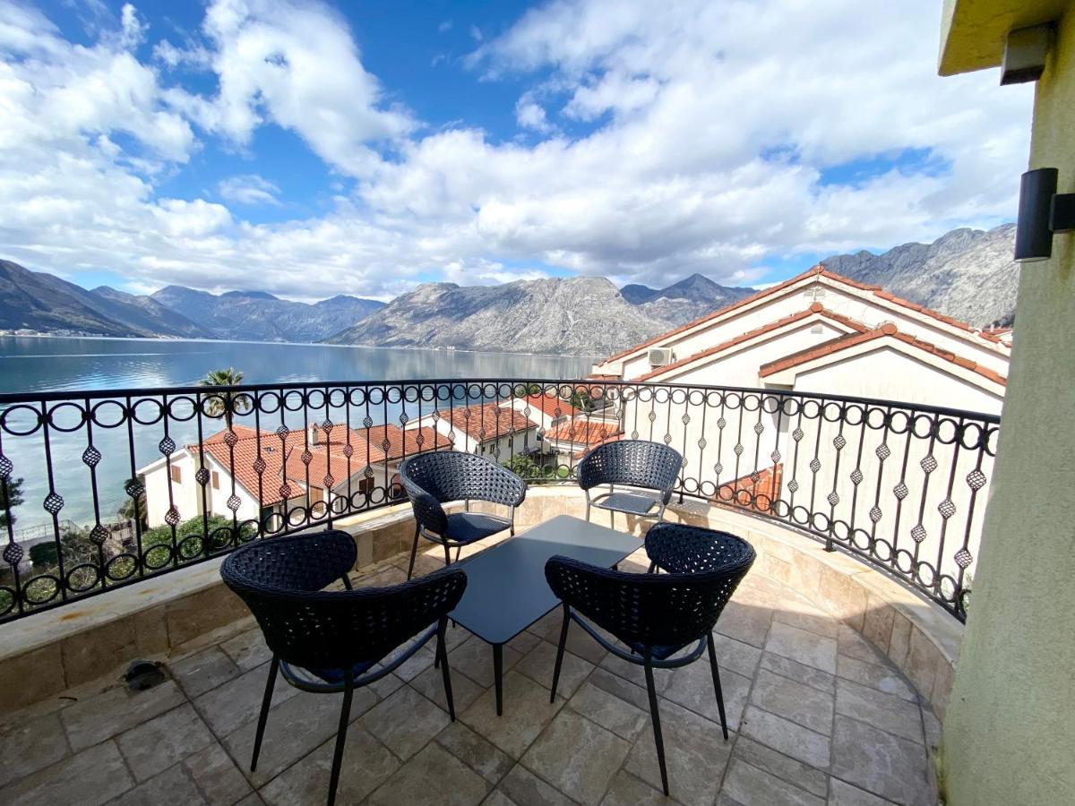 2Montenegro Mimoza Apartments Dobrota Esterno foto