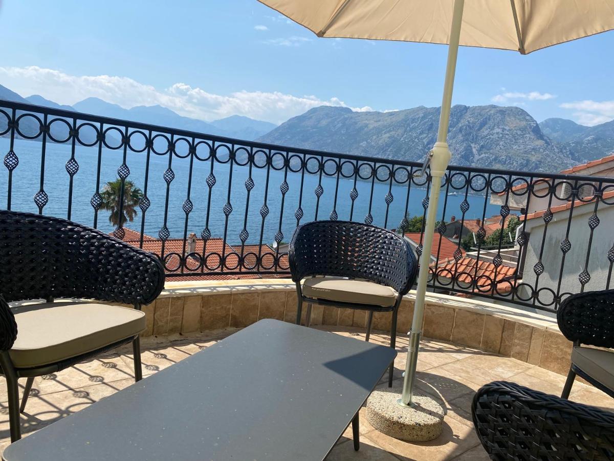 2Montenegro Mimoza Apartments Dobrota Esterno foto