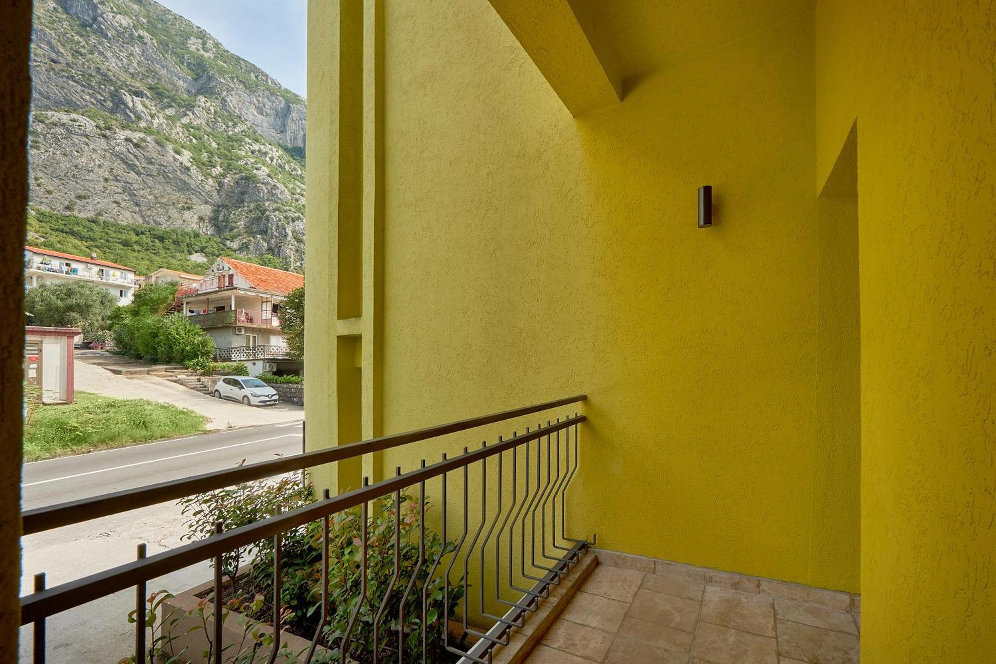 2Montenegro Mimoza Apartments Dobrota Esterno foto