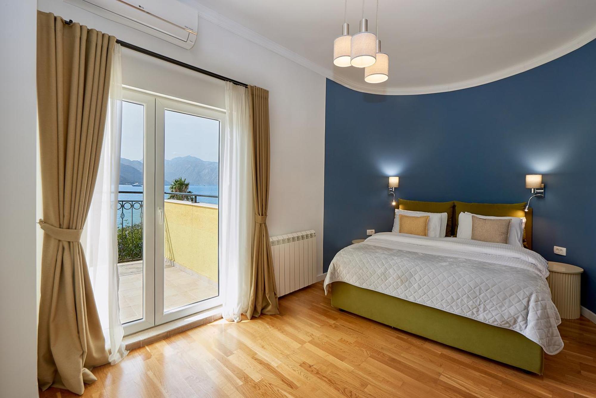 2Montenegro Mimoza Apartments Dobrota Esterno foto